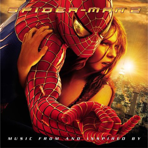 Spiderman 2 Soundtrack
