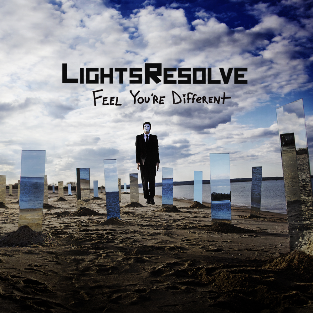 Lights Resolve – Feel You’re Different