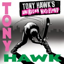 Tony Hawk’s American Wasteland