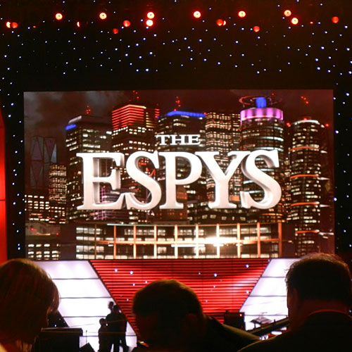 ESPN’s ESPY awards