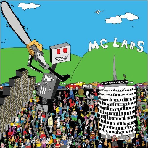 MC Lars – This Gigantic Robot Kills