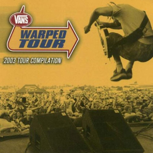 Warped Tour 2003